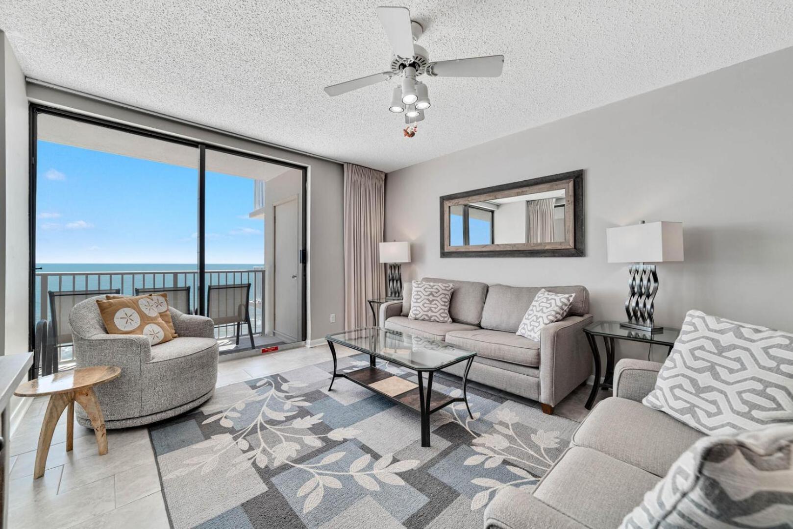 Stunning Views, 3Bd/2Ba W/ Private Balcony Villa Orange Beach Exterior photo