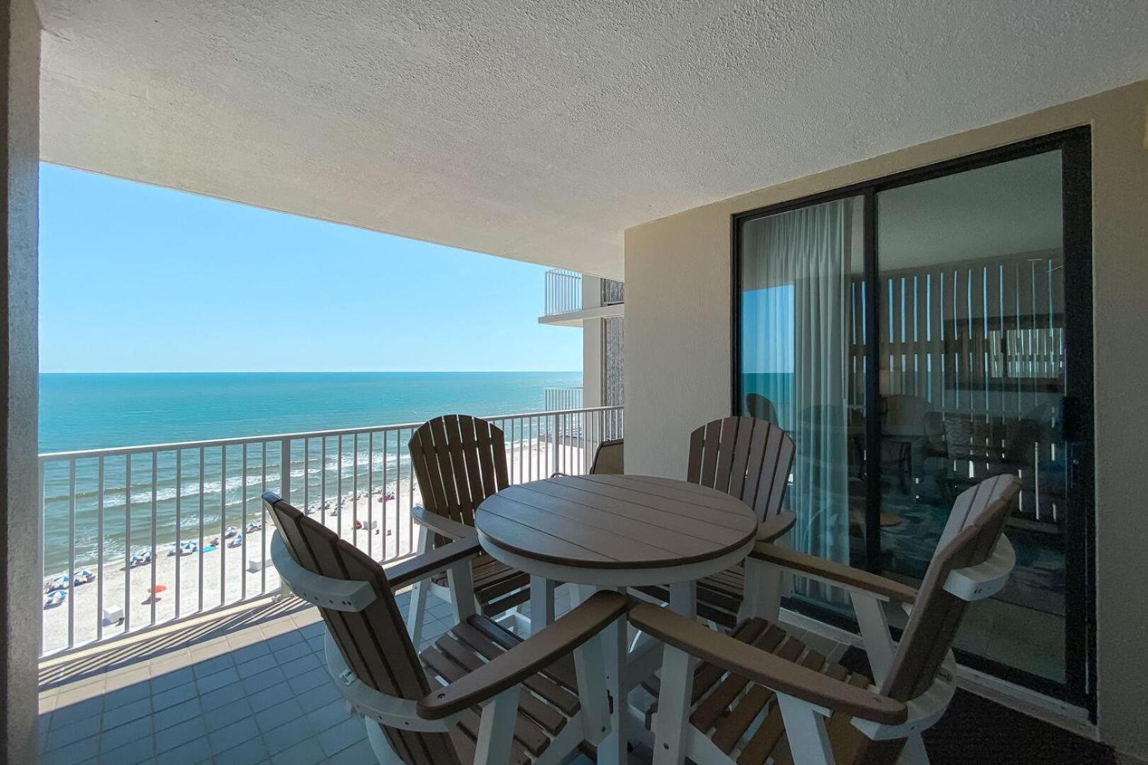 Stunning Views, 3Bd/2Ba W/ Private Balcony Villa Orange Beach Exterior photo